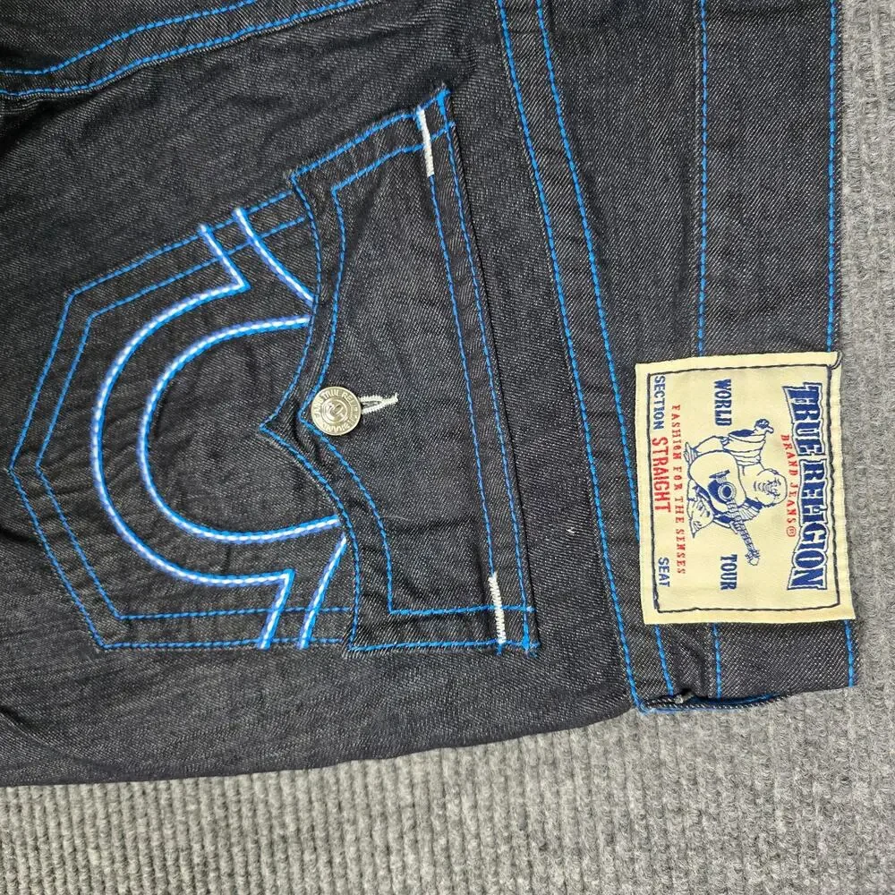 True Religion vintage true